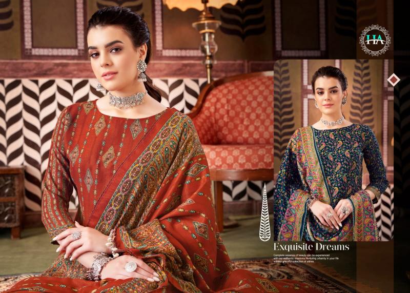 Alok Harshit Sargam Vol 2 Designer Dress Material Wholesale Catalog