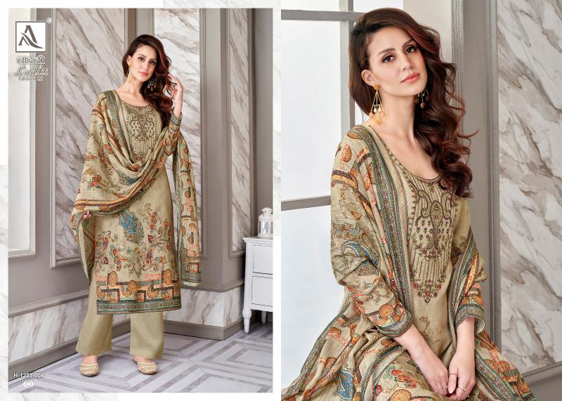 Alok Ladli Vol 12 Cotton Dress Material Wholesale Catalog