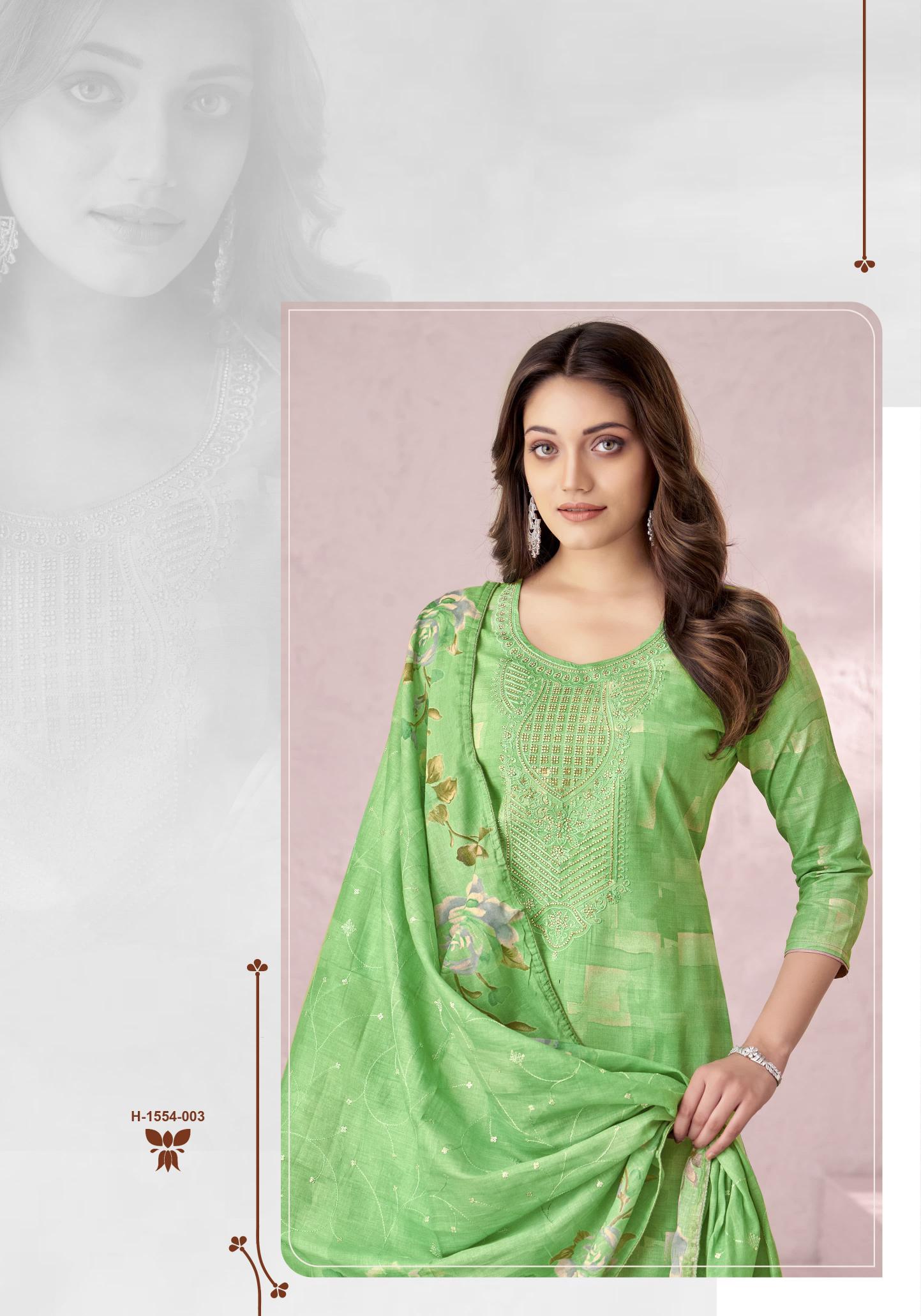 Alok Mahgul Designer Dress Material Wholesale Catalog