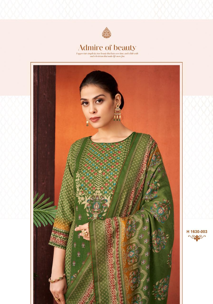 Alok Roop Pashmina Dress Material Wholesale Catalog