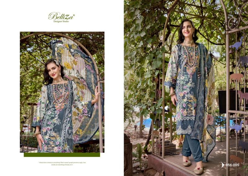 Belliza Naira Vol 69 Cotton Printed Dress Material Wholesale Catalog