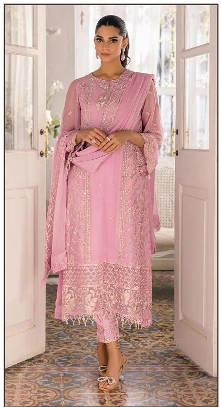 Bilqis B 63 A To D Pakistani Suit Wholesale Catalog