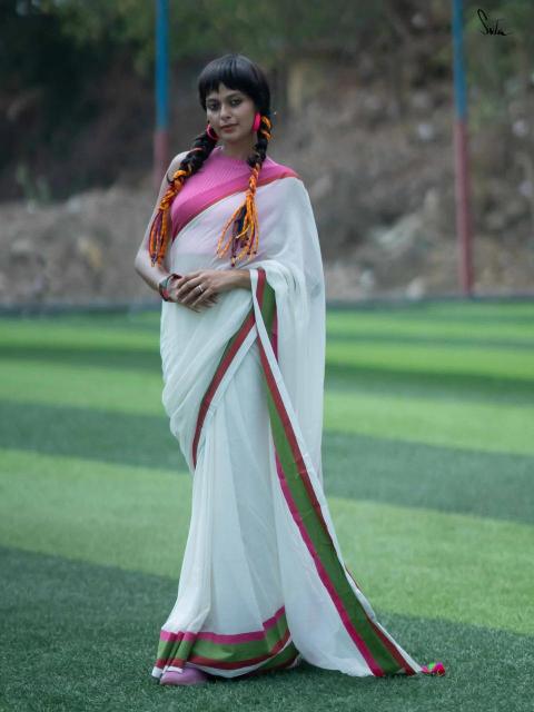 Blousewala Pure Cotton Saree Wholesale Catalog