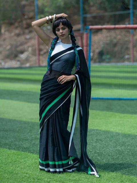 Blousewala Pure Cotton Saree Wholesale Catalog