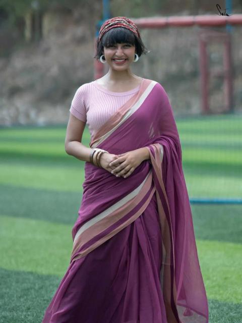 Blousewala Pure Cotton Saree Wholesale Catalog
