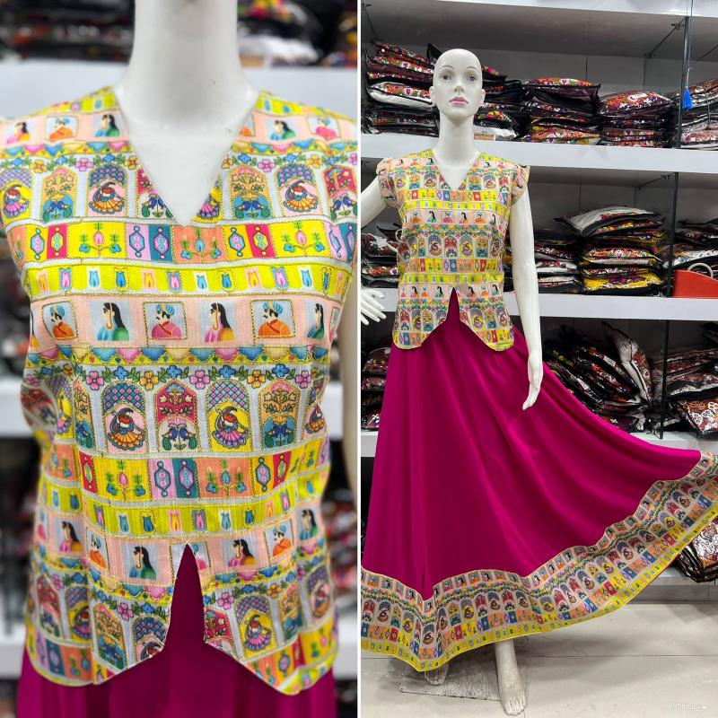 BLUE HILLS D NO. 1001 TO 1004 Garba Nights 2024 NAVRATRI Lehenga Choli Wholesale catalog