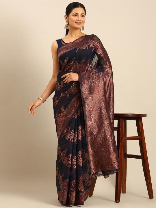 Bunawat Rasmika Vol 2 Cotton Sarees Wholesale Catalog