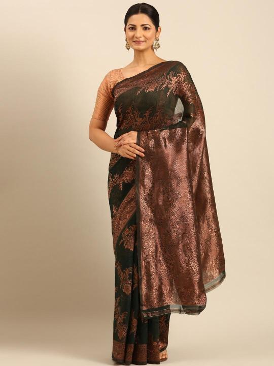 Bunawat Rasmika Vol 2 Cotton Sarees Wholesale Catalog