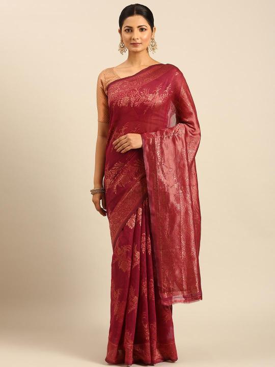 Bunawat Rasmika Vol 2 Cotton Sarees Wholesale Catalog