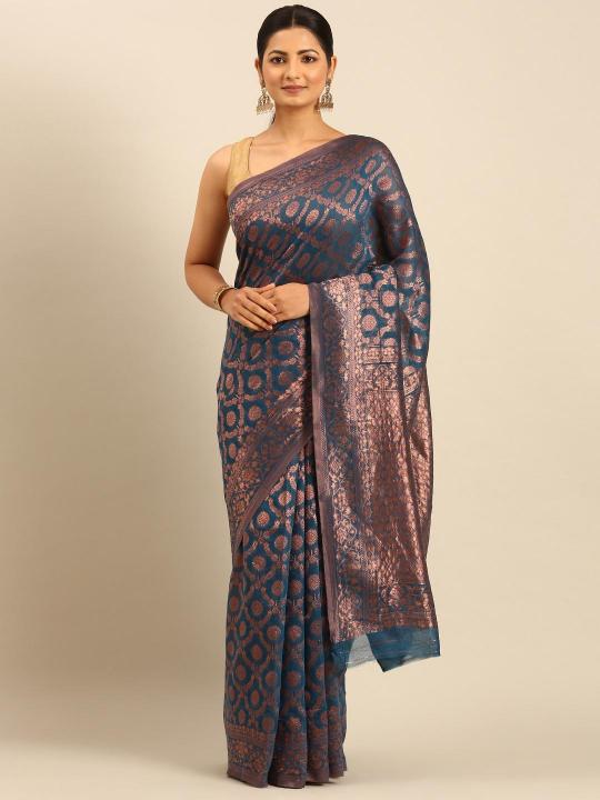 Bunawat Rasmika Vol 4 Cotton Saree Wholesale Catalog