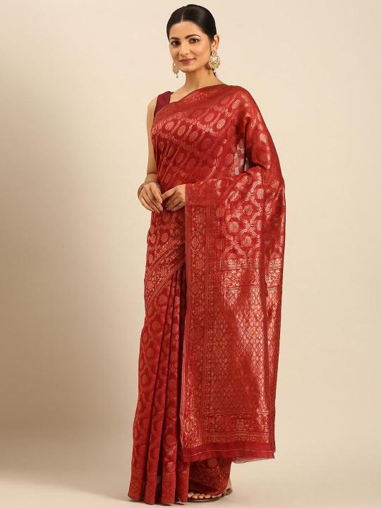 Bunawat Rasmika Vol 4 Cotton Saree Wholesale Catalog