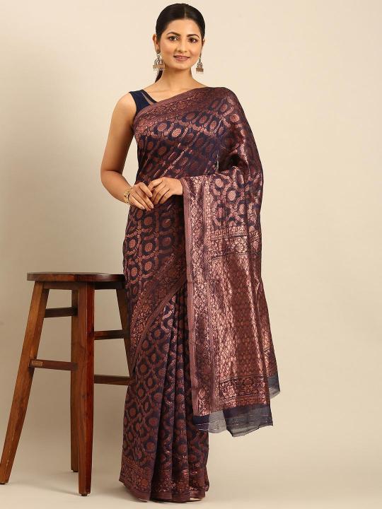 Bunawat Rasmika Vol 4 Cotton Saree Wholesale Catalog
