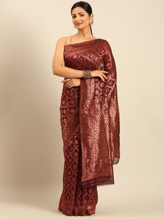 Bunawat Rasmika Vol 4 Cotton Saree Wholesale Catalog