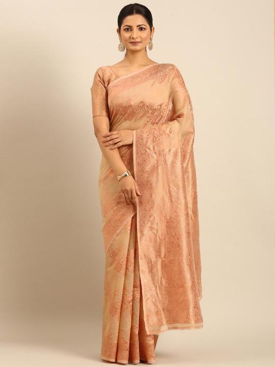 Bunawat Saachi Cotton Sarees Wholesale Catalog