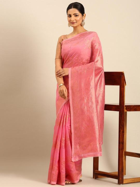 Bunawat Saachi Cotton Sarees Wholesale Catalog