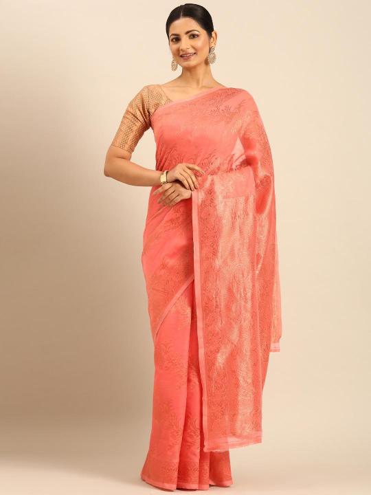Bunawat Saachi Cotton Sarees Wholesale Catalog