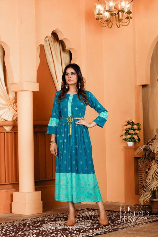DEECEE Fiza Buy Branded Kurtis Online India Wholesale Catalog