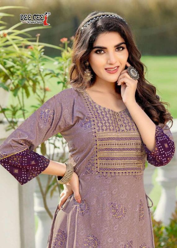 DeeCee Siya Vol 1 Kurti Wholesale catalog