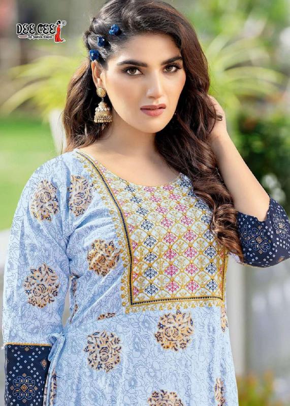 DeeCee Siya Vol 1 Kurti Wholesale catalog