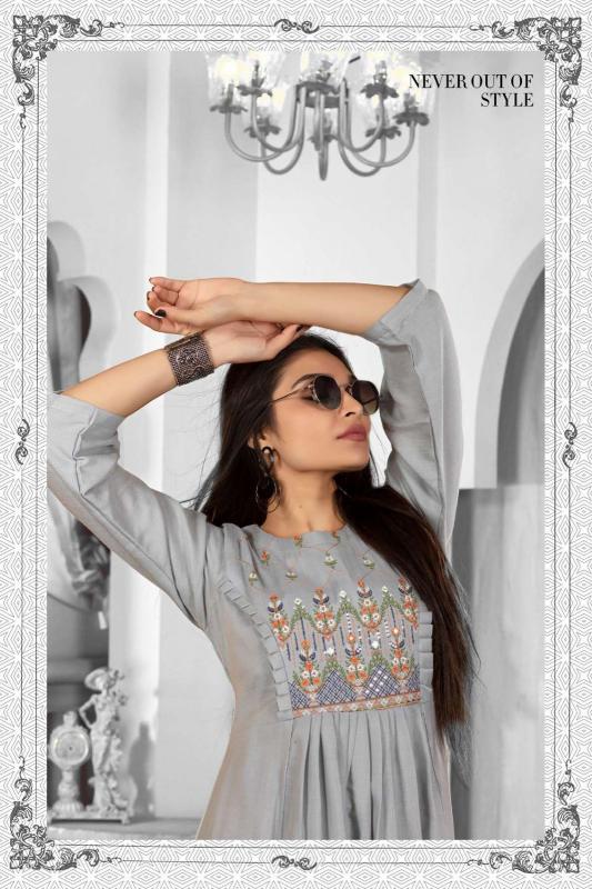 DEECEE Zisa Buy Cheap Ladies Kurtis Online India Wholesale Catalog