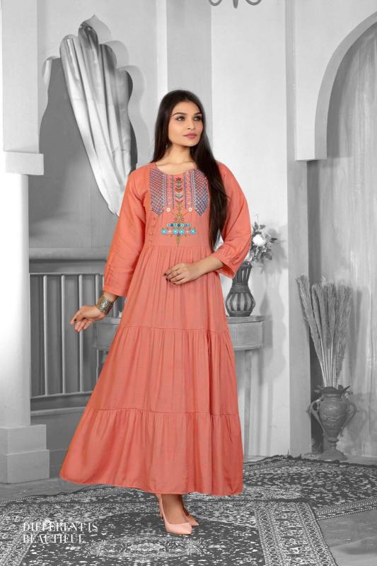 DEECEE Zisa Buy Cheap Ladies Kurtis Online India Wholesale Catalog