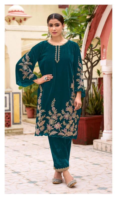 DEEPSY D-542 ABCD Salwar Kameez Wholesale Catalog