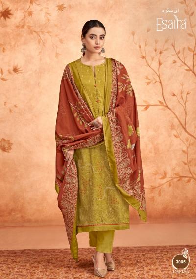 ESAIRA PARISA Salwar Kameez Wholesale Catalog