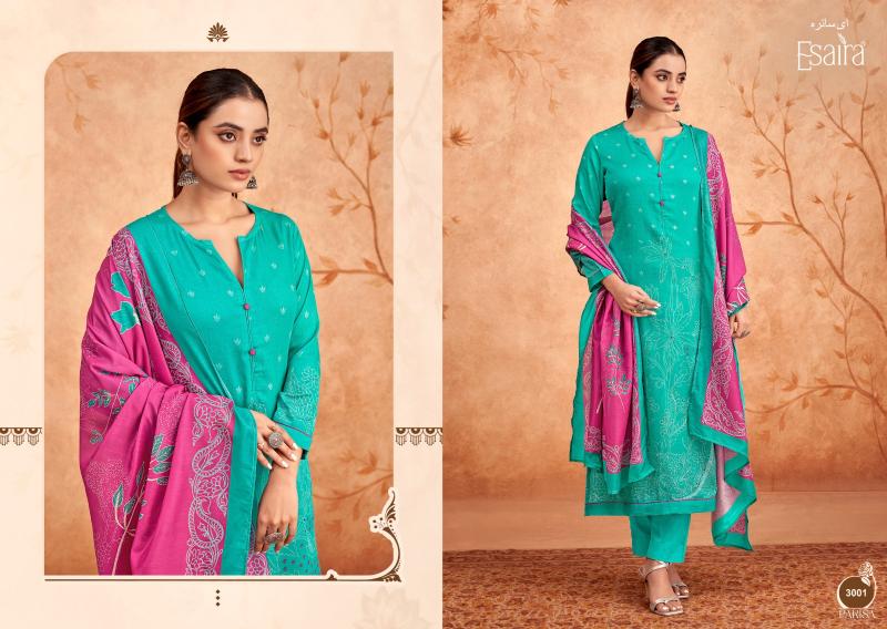 ESAIRA PARISA Salwar Kameez Wholesale Catalog