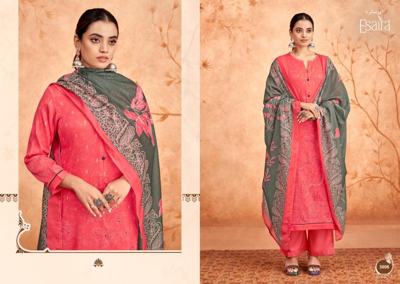 ESAIRA PARISA Salwar Kameez Wholesale Catalog