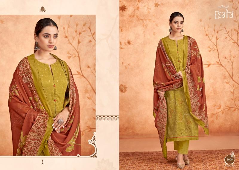 ESAIRA PARISA Salwar Kameez Wholesale Catalog