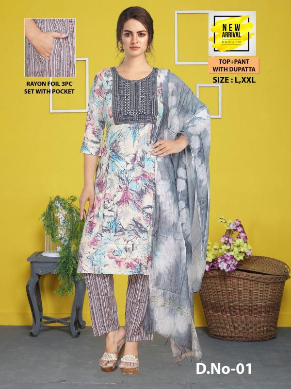 FASHION TALK TEESHA VOL-6 Kurtis Wholesale Catalog