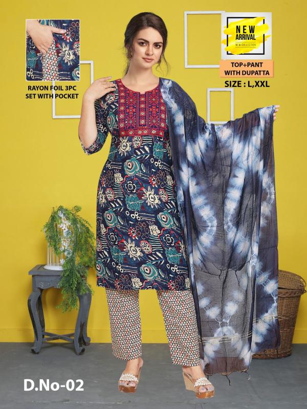 FASHION TALK TEESHA VOL-6 Kurtis Wholesale Catalog