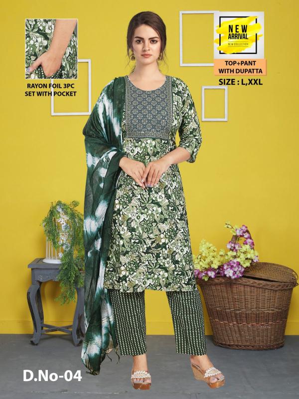 FASHION TALK TEESHA VOL-6 Kurtis Wholesale Catalog