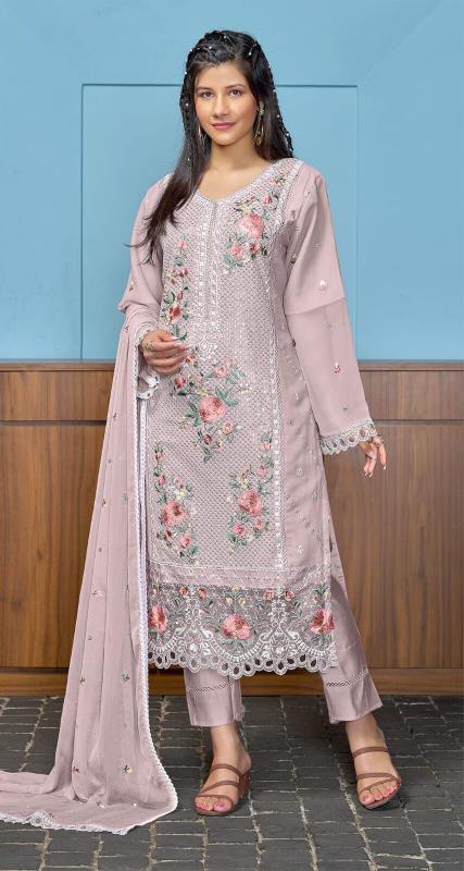 FEPIC ROSEMEEN C 1829 Embroidered Pakistani Suit Wholesale Catalog