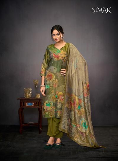 Glossy Inayat Salwar Kameez Wholesale Catalog