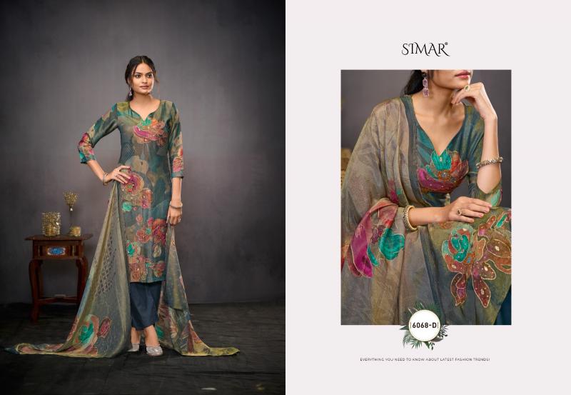 Glossy Inayat Salwar Kameez Wholesale Catalog