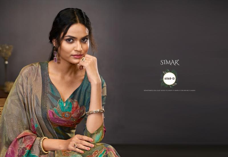 Glossy Inayat Salwar Kameez Wholesale Catalog