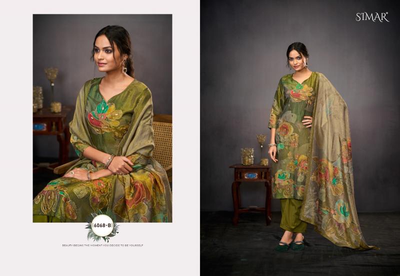 Glossy Inayat Salwar Kameez Wholesale Catalog