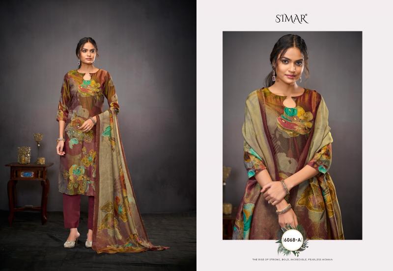 Glossy Inayat Salwar Kameez Wholesale Catalog