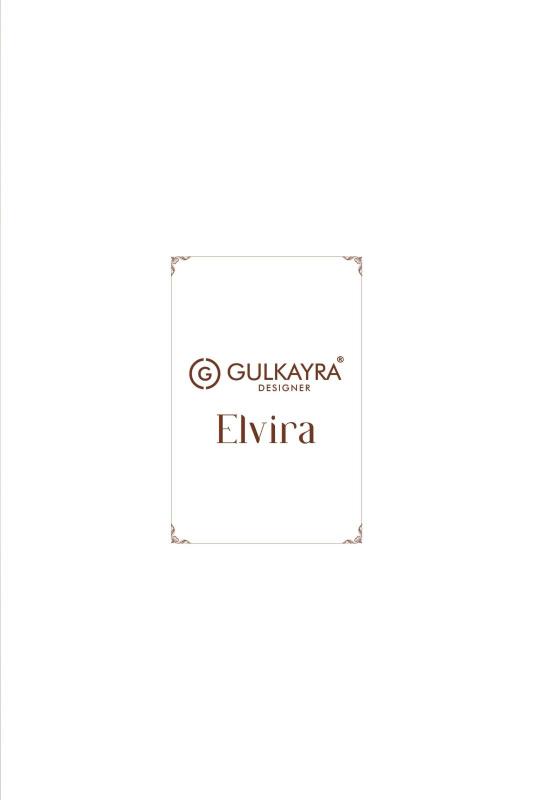 Gulkayra Elvira Real Chinon Salwar Kameez Wholesale Catalog