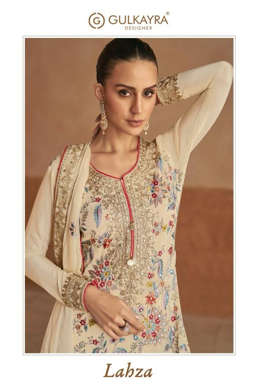 Gulkayra Lahza Chinon Designer Salwar Suits Wholesale Catalog