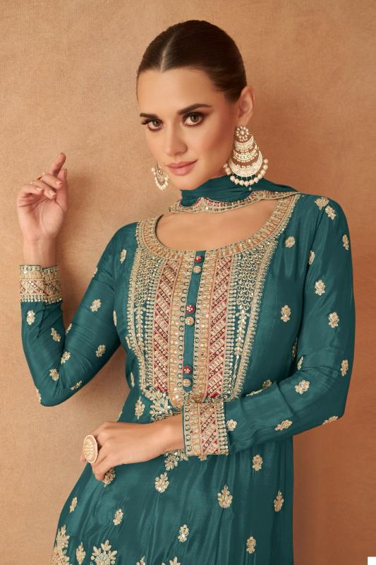 Gulkayra Maahi Salwar Kameez Wholesale Catalog