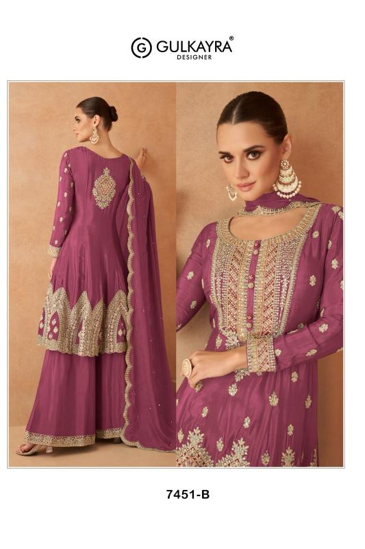 Gulkayra Maahi Salwar Kameez Wholesale Catalog