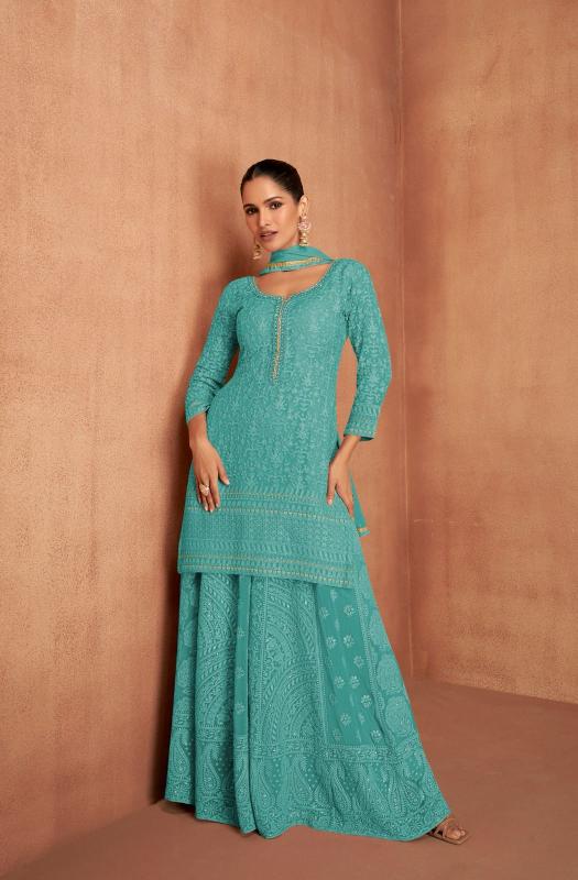 Gulkayra Mannat 7496 Series Designer Salwar Kameez Wholesale Catalog