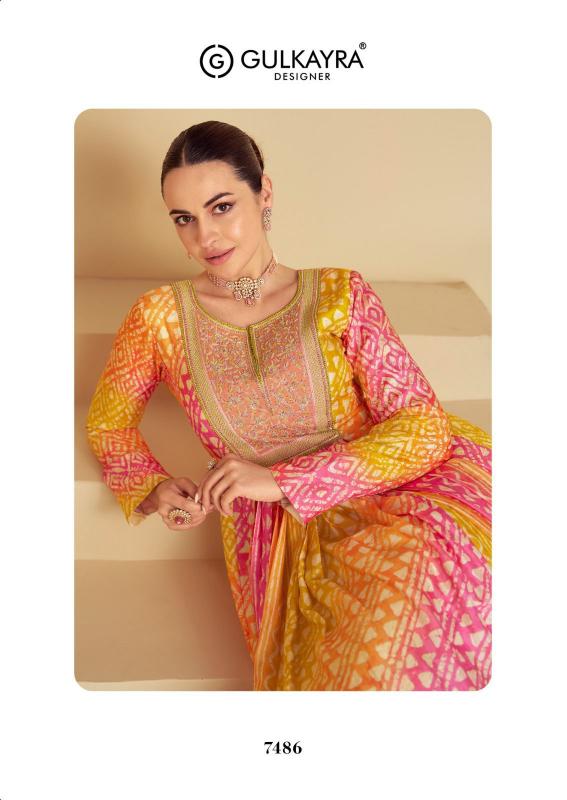 Gulkayra Vaari Top Brands Of Salwar Suits Wholesale Catalog