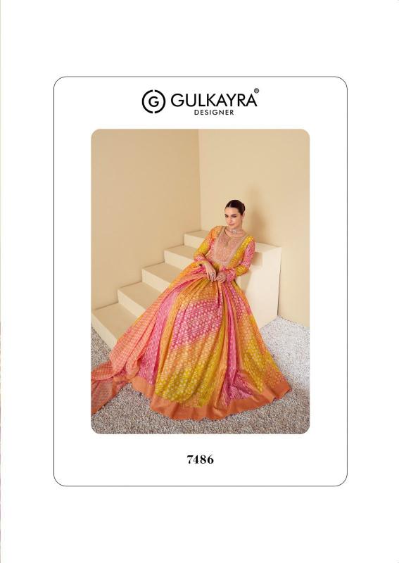 Gulkayra Vaari Top Brands Of Salwar Suits Wholesale Catalog