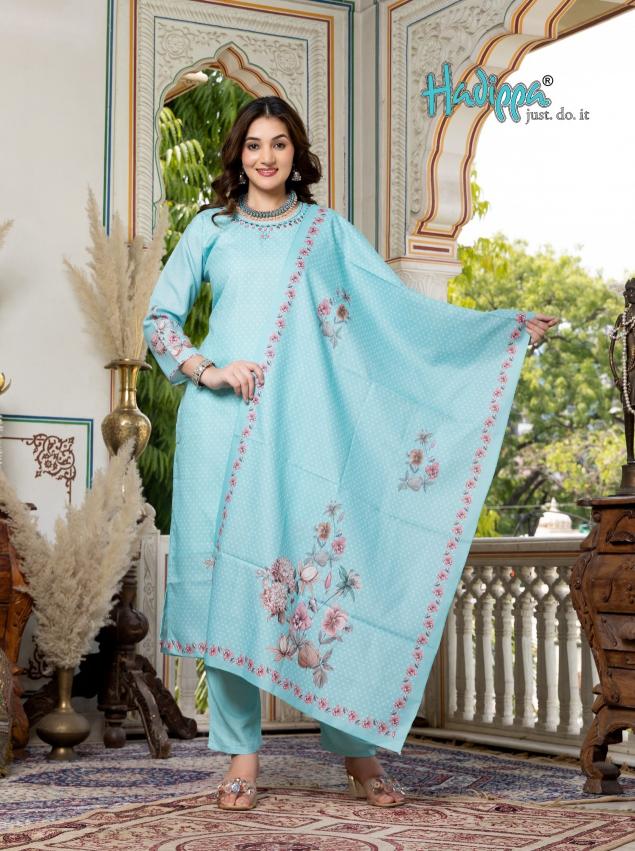 HADIPPA HEERAMANDI Vol 1 Anokhi Kurtis Online India Wholesale Catalog
