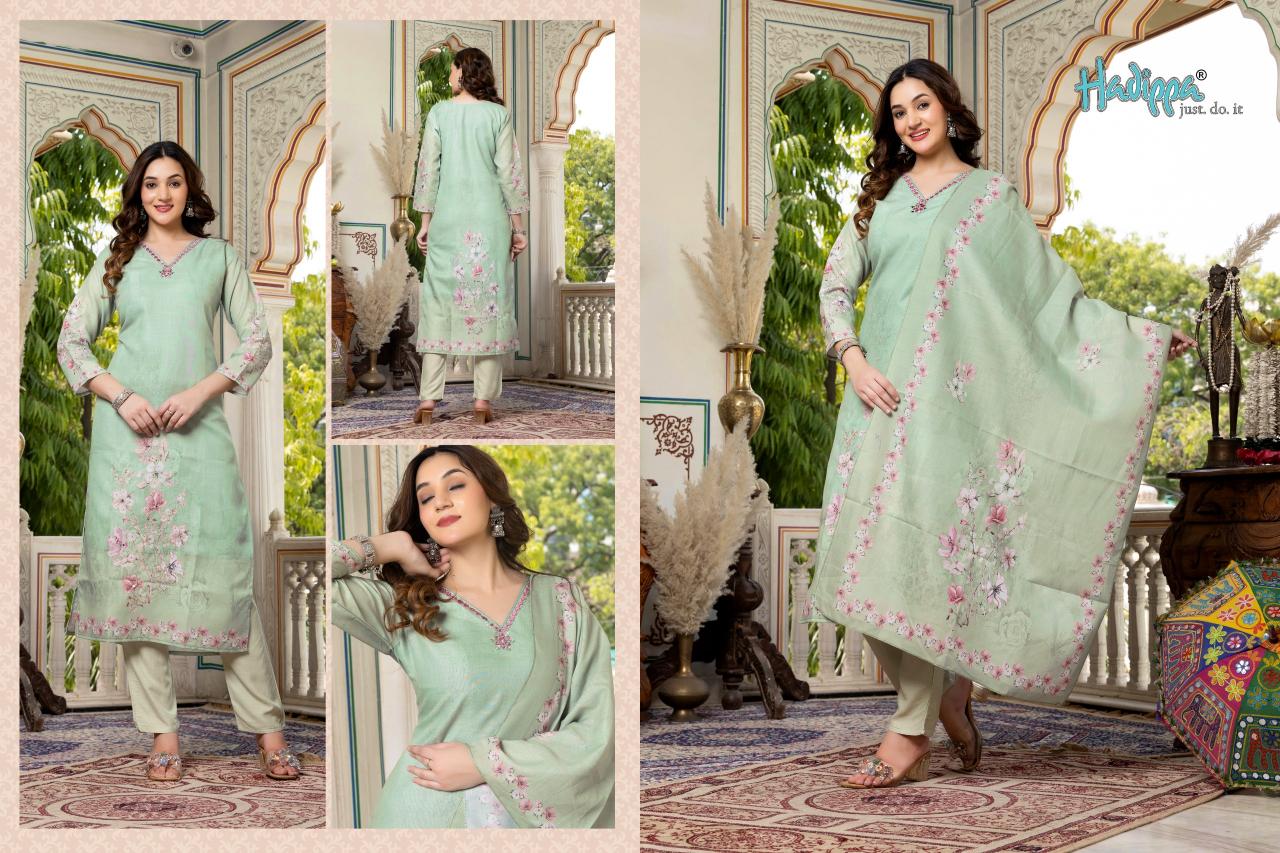 HADIPPA HEERAMANDI Vol 1 Anokhi Kurtis Online India Wholesale Catalog