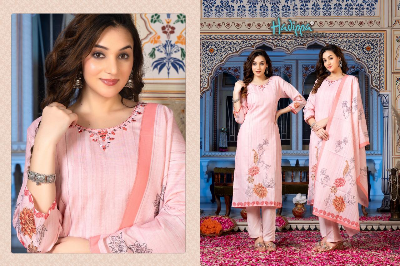 HADIPPA HEERAMANDI Vol 1 Anokhi Kurtis Online India Wholesale Catalog