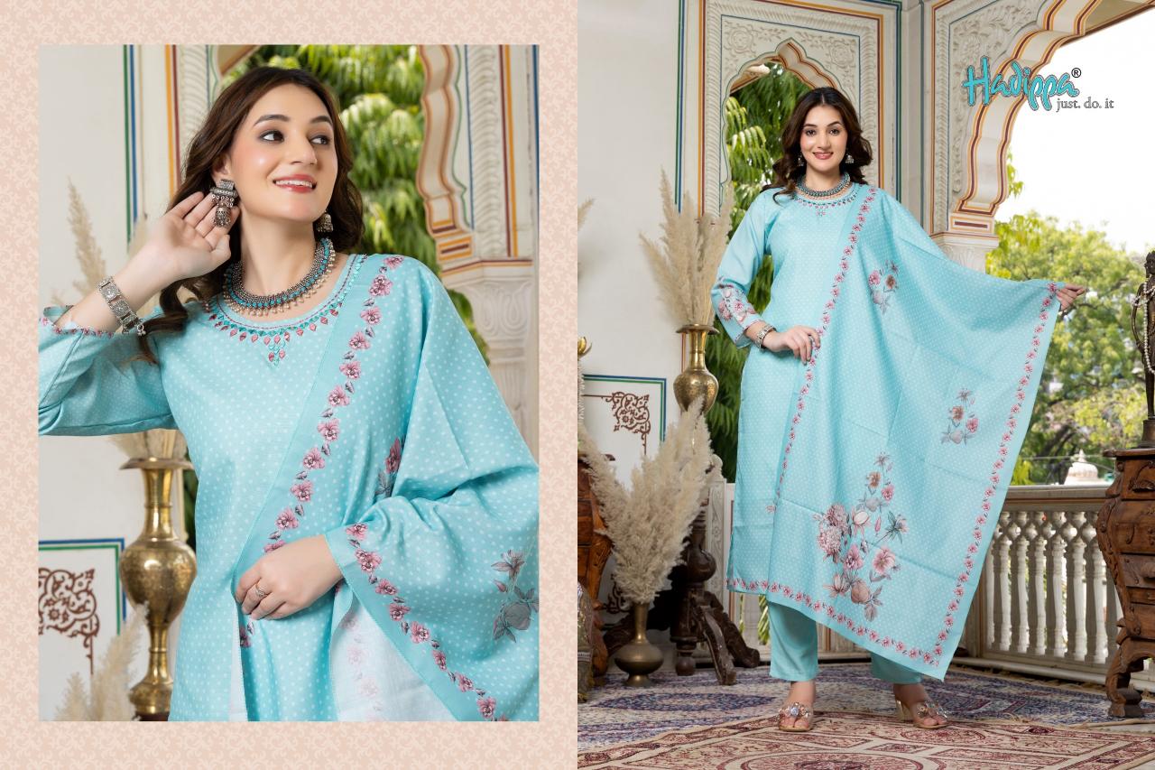 HADIPPA HEERAMANDI Vol 1 Anokhi Kurtis Online India Wholesale Catalog
